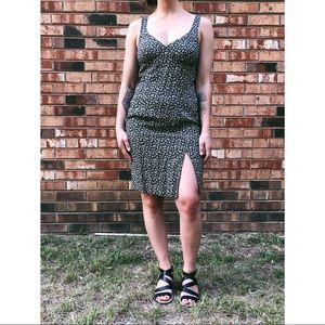 Vintage Boutique Floral Dress